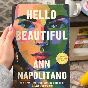 Hello Beautiful by Ann Napolitano Book